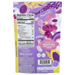 Порошок из сиреневого таро и ямса, таро и фиолетового батата, 142 г (5 унций) — Suncore Foods — изображение 2