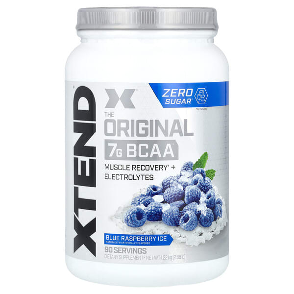 sci00016_v_61.jpg добавка с 7 г BCAA, голубая малина со льдом, 1,22 кг (2,68 фунта) — XTEND