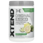 7 г BCAA, сок из лимона и лайма, 405 г (14,3 унции) — XTEND