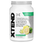 добавка с 7 г BCAA, со вкусом лимона и лайма, 1,22 кг (2,68 фунта) — XTEND