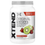 7 г BCAA, со вкусом клубники и киви, 1,17 кг (2,58 фунта) — XTEND