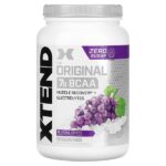 7 г BCAA, со вкусом холодного винограда, 1,17 кг (2,58 фунта) — XTEND