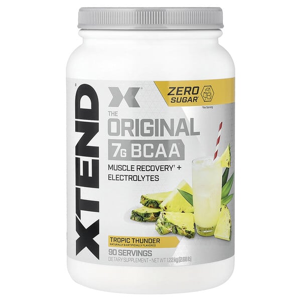 sci02068_v_54.jpg 7G BCAA, Tropic Thunder, 1,22 кг (2,68 фунта) — XTEND