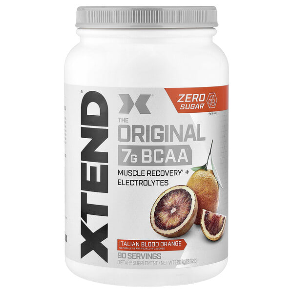 sci02166_v_77.jpg 7G BCAA, итальянский апельсин, 1,28 кг (2,82 фунта) — XTEND