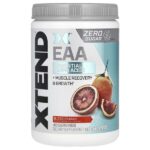 EAA, красный апельсин, 340 г (12 унций) — XTEND