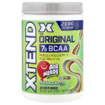 BCAA, Air Heads, Extreme Candy®, радужная ягода, 7 г, 447 г (16 унций) — XTEND