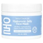 Маска для лица с гиалуроновым желе, 60 мл (2 жидк. унц.) — SeoulCeuticals