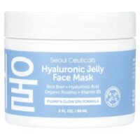 Маска для лица с гиалуроновым желе, 60 мл (2 жидк. унц.) — SeoulCeuticals