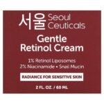 Нежный крем с ретинолом, 60 мл (2 жидк. унции) — SeoulCeuticals — изображение 2