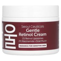 нежный крем с ретинолом, 60 мл (2 жидк. унции) — SeoulCeuticals