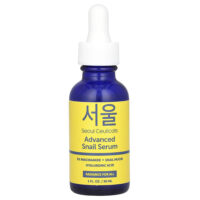 улучшенная сыворотка с муцином улитки, 30 мл (1 жидк. унция) — SeoulCeuticals