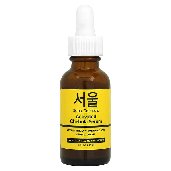 scl81635_v_10.jpg Активированная сыворотка Chebula, 30 мл (1 жидк. унц.) — SeoulCeuticals