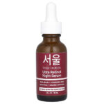 ночная сыворотка с ретинолом, 30 мл (1 жидк. унция) — SeoulCeuticals