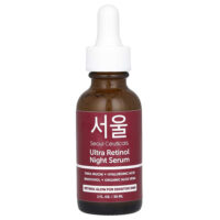 ночная сыворотка с ретинолом, 30 мл (1 жидк. унция) — SeoulCeuticals