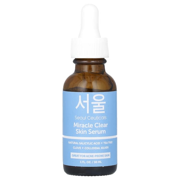scl81639_v_19.jpg сыворотка для очищения кожи Miracle, 30 мл (1 жидк. унция) — SeoulCeuticals