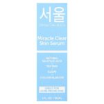 Сыворотка для очищения кожи Miracle, 30 мл (1 жидк. унция) — SeoulCeuticals — изображение 2