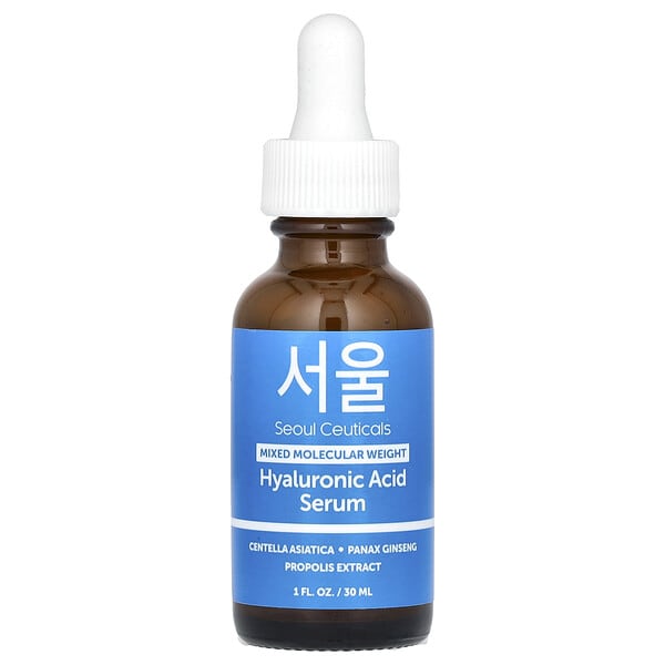 scl82026_v_28.jpg Сыворотка с гиалуроновой кислотой, 30 мл (1 жидк. унц.) — SeoulCeuticals