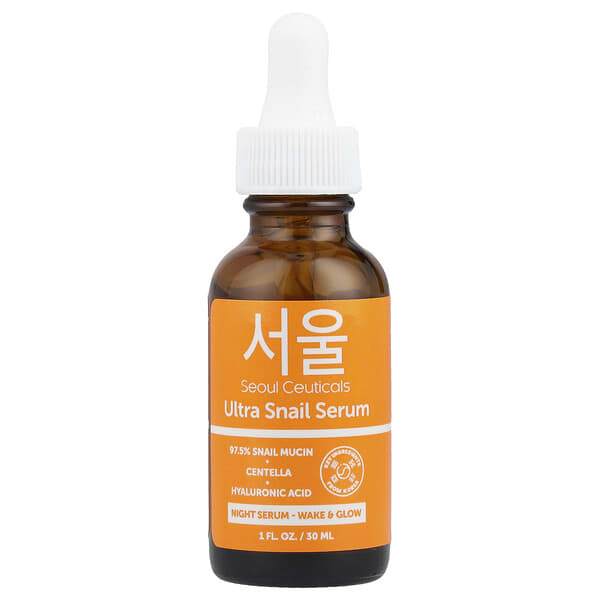 scl91657_v_41.jpg Сыворотка Ultra Snail, 30 мл (1 жидк. унц.) — SeoulCeuticals