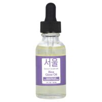 рисовое масло для сияния кожи, 30 мл (1 жидк. унция) — SeoulCeuticals