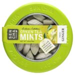 Зеленый чай с мятой, имбирь юдзу, 35 г (1,2 унции) — Sencha Naturals