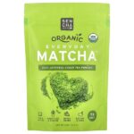 Organic Everyday Matcha™, 113 г (4 унции) — Sencha Naturals