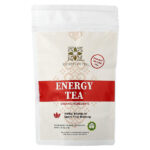 Organic Energy Tea™, 20 неотбеленных чайных пакетиков, 41 г (1,47 унции) — Secrets of Tea
