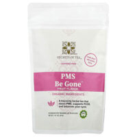 PMS Be Gone™, фруктовый чай, без кофеина, 20 неотбеленных чайных пакетиков, 41 г (1,47 унции) — Secrets of Tea