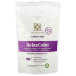 RelaxCalm™, без кофеина, 20 чайных пакетиков, 41 г (1,47 унции) — Secrets of Tea