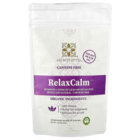 RelaxCalm™, без кофеина, 20 чайных пакетиков, 41 г (1,47 унции) — Secrets of Tea