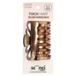 Thick Hair®, No-Slip Grip®, заколка-клеш, 1 шт. — Scunci