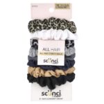 Scrunchie®, ассорти, 8 шт. — Scunci