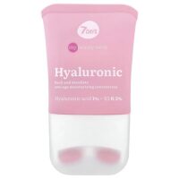 7Days Beauty, гиалуроновый, омолаживающий и увлажняющий крем двойного действия, 80 мл (2,7 жидк. унции)