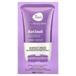 7Days Beauty, ретинол, увлажняющий и подтягивающий крем двойного действия, 80 мл (2,7 жидк. унции) — изображение 2