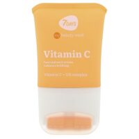 7Days Beauty, крем с витамином С двойного действия для сияния кожи, 80 мл (2,7 жидк. унции)