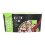 Snapdragon Foods, Говядина фо, 60 г (2,1 унции)