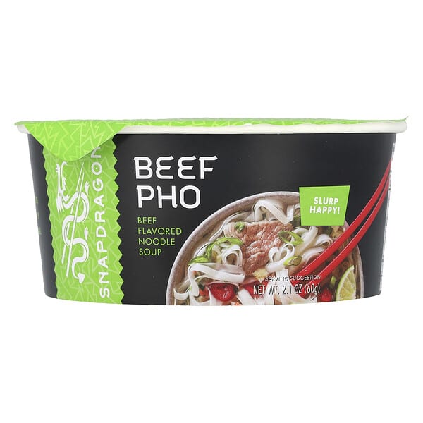 sdg01002_v_8.jpg Snapdragon Foods, Говядина фо, 60 г (2,1 унции)