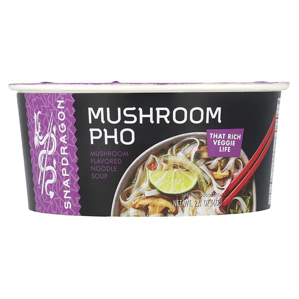 sdg01006_v_8.jpg Snapdragon Foods, Гриб фо, 60 г (2,1 унции)