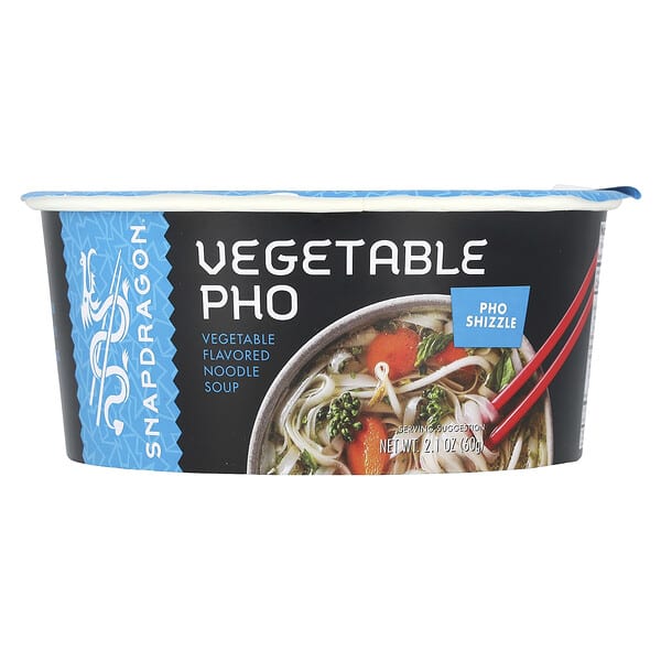 sdg01007_v_8.jpg Snapdragon Foods, Овощной фо, 60 г (2,1 унции)