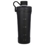 Radian, из изолированной нержавеющей стали, матовый черный, 770 мл (26 унций) — Blender Bottle — изображение 2