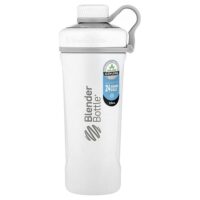 Radian™, матовый белый, 26 унций — Blender Bottle