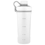 Radian™, матовый белый, 26 унций — Blender Bottle — изображение 2