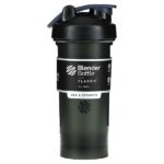 Classic, FC Black, 828 мл (28 унций) — Blender Bottle