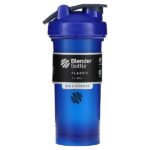 Classic, FC Reflex, синий, 828 мл (28 унций) — Blender Bottle
