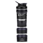 ProStak, шейкер для хранения, FC, черный, 651 мл (22 унции) — Blender Bottle — изображение 2