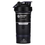 ProStak, шейкер для хранения, FC, черный, 651 мл (22 унции) — Blender Bottle