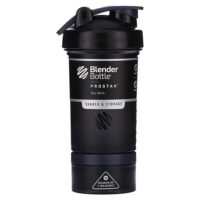ProStak, шейкер для хранения, FC, черный, 651 мл (22 унции) — Blender Bottle