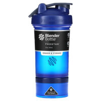 ProStak, FC Blue, 651 мл (22 унции) — Blender Bottle