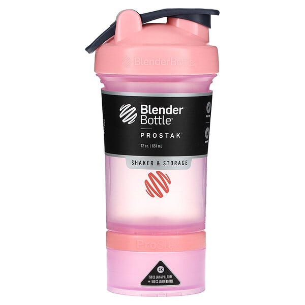 sds08428_v_24.jpg ProStak, FC, розовый, 651 мл (22 унции) — Blender Bottle
