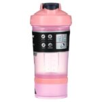 ProStak, FC, розовый, 651 мл (22 унции) — Blender Bottle — изображение 2