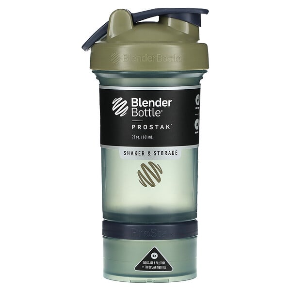 sds08429_v_20.jpg ProStak, FC Tan, загар, 651 мл (22 унции) — Blender Bottle